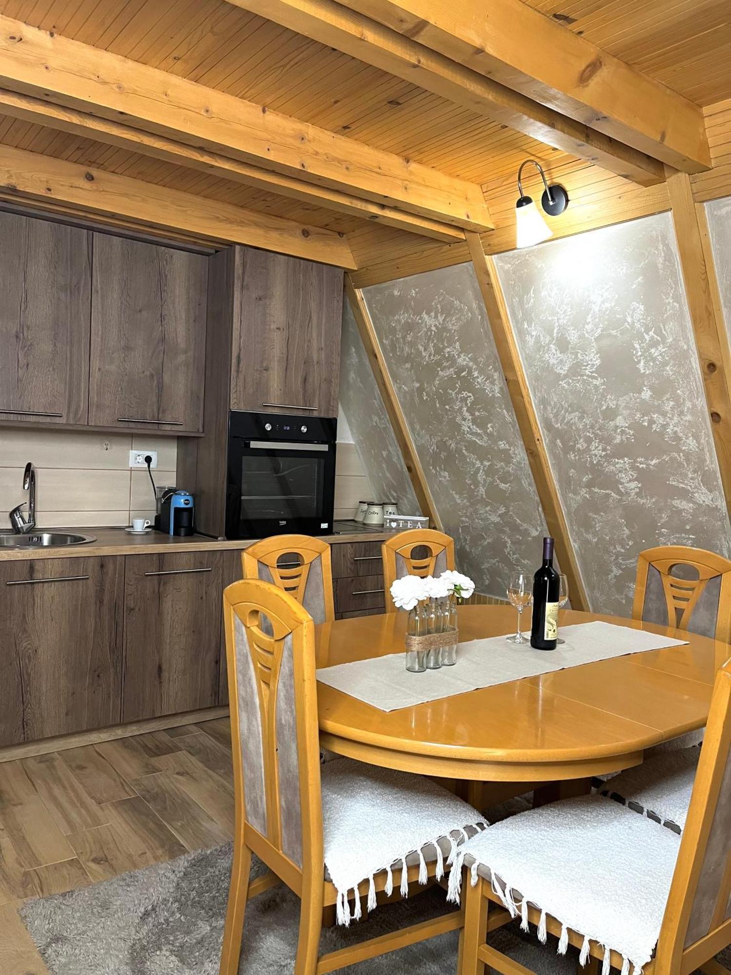 Woodside Zabljak Exterior foto